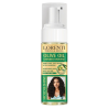 LORENTI Crème Bouclage Huile d'Olive 200ml pour Cheveux Bouclés Shining Mousse Curly Hair