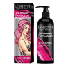 LORENTI Coloration Semi Permanente Rose 250ml Teinture Crème Colorante Longue Tenue