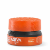 AGIVA 01 Styling Wax Aqua Strong 155ml Crème Coiffante Fixation Forte Brillance Moyenne
