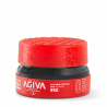 AGIVA 05 Styling Wax Aqua Mega Strong 155ml Crème Coiffante Fixation Mega Forte Brillance Moyenne