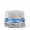 AGIVA 06 Hair Styling Clay Wax Natural Look 155ml Crème Coiffante Fixation Forte Finition Semi Matte