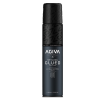 AGIVA Hair Styling Spray Glued Black 01 400ml Spray Coiffant Noir Tenue Extra Forte et Brillance