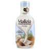 Malizia Gel Douche Moussant Lait de Noix de Coco 1L