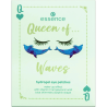 Essence Masque Yeux Queen Of... Waves Hydrogel Eye Patches 01 Dolphins Are My Trump Cards