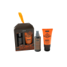 Sence Coffret House of Barber Kit Visage et Corps : Shampoing Shower Gel 100ml + Huile de Barbe 100ml
