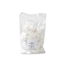 Cottons Disques Carrés 500pcs Cottons Démaquillants pour Visage