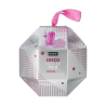 Sence Coffret Shower Trio 3pcs Coffret Cadeau pour Femme : Gel Douche 50ml + Crème de Douche 50ml + Eponge Corporelle
