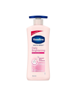 Vaseline Lotion Corporelle Daily Brightening 600ml Lotion Eclaircissante pour le Corps