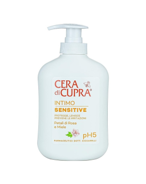 Cera Di Cupra Gel Intime Sensitive 200ml pH4.5