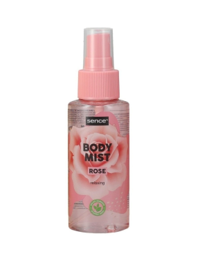 Sence Body Mist Planet Love Rose 100ml Brume Corporelle Relaxing