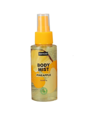 Sence Body Mist Planet Love Pineapple 100ml Brume Corporelle Boosting