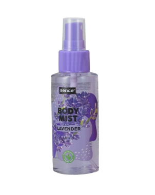 Sence Body Mist Planet Love Lavender 100ml Brume Corporelle Calming