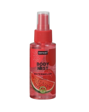 Sence Body Mist Planet Love Watermelon 100ml Brume Corporelle Refreshing