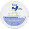 Dove Crème Visage et Corps One Cream Hydratation Peaux Sèches 250ml