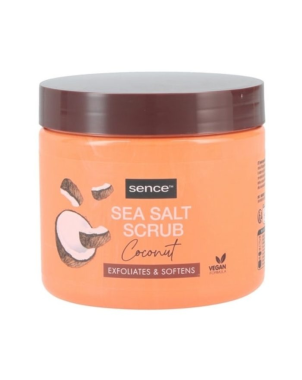 Sence Gommage Corps Coconut Sea Salt Body Scrub 500g