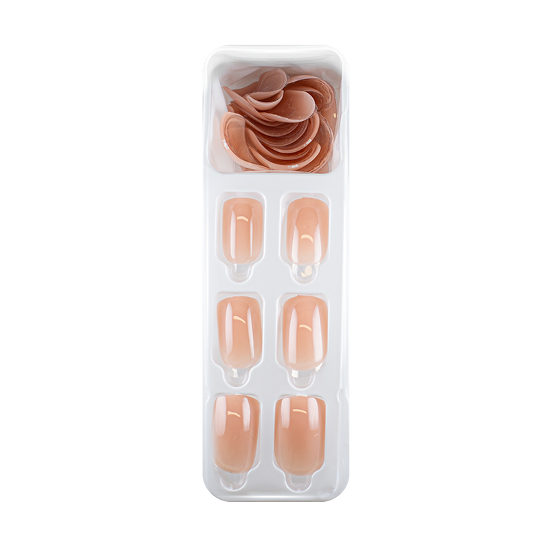 Manino Faux Ongles Mains Press On 24pcs