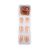 Manino Faux Ongles Mains Press On 24pcs