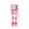 Manino Faux Ongles Mains Press On 24pcs