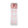 Manino Faux Ongles Mains Press On 24pcs