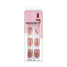 Manino Faux Ongles Mains Press On 24pcs