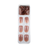 Manino Faux Ongles Mains Press On 24pcs