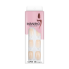 Manino Faux Ongles Mains Press On 24pcs