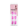 Manino Faux Ongles Mains Press On 24pcs