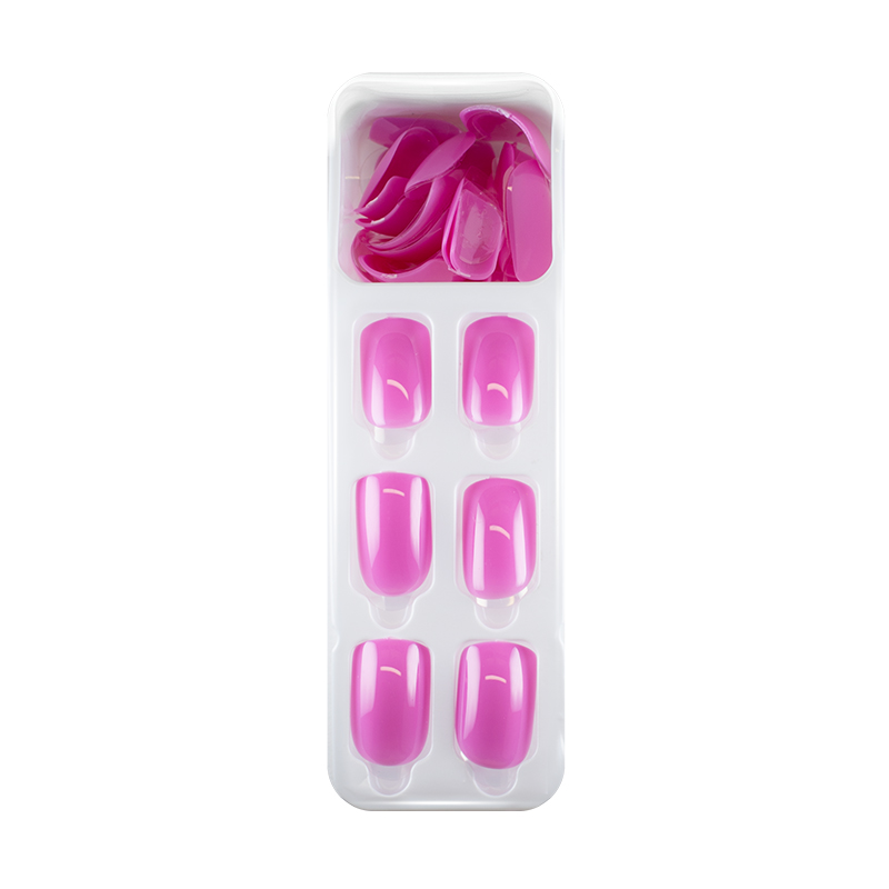 Manino Faux Ongles Mains Press On 24pcs