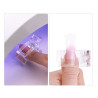 10 Pinces de Gel Acrylique ou Polygel pour Soins des Ongles Onglerie