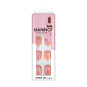Manino Faux Ongles Mains Press On 24pcs
