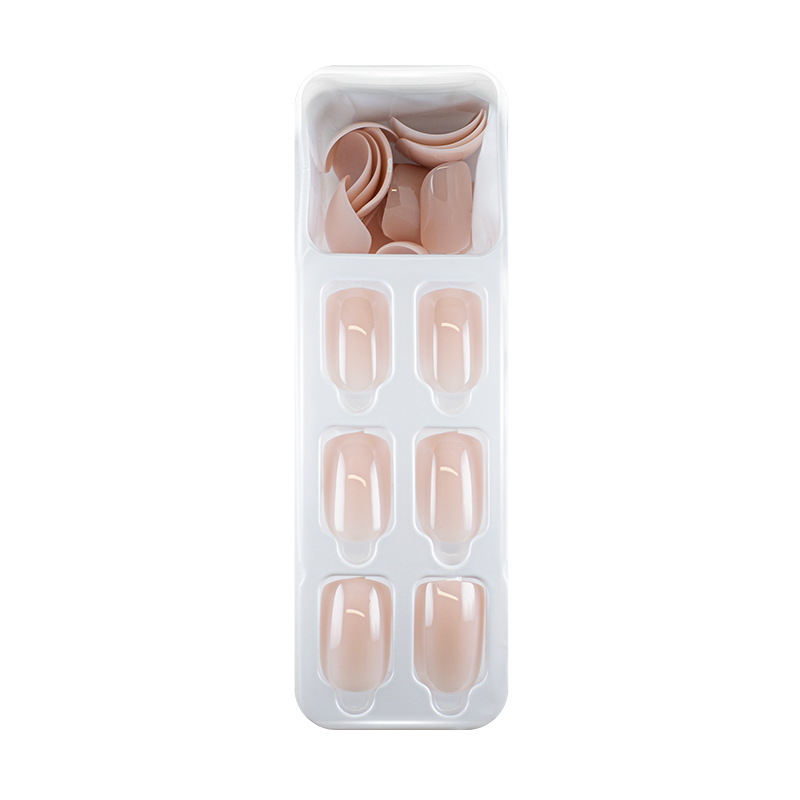 Manino Faux Ongles Mains Press On 24pcs