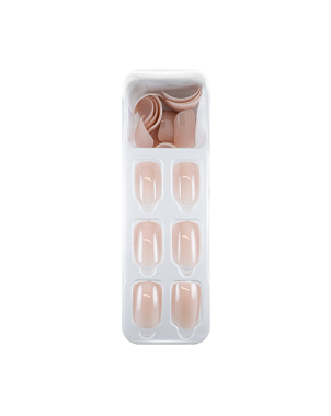 Manino Faux Ongles Mains Press On Colorés 24pcs