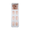 Manino Faux Ongles Mains Press On 24pcs