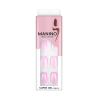 Manino Faux Ongles Mains Press On 24pcs