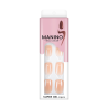 Manino Faux Ongles Mains Press On 24pcs
