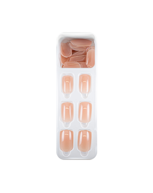 Manino Faux Ongles Mains Press On Colorés 24pcs