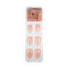 Manino Faux Ongles Mains Press On 24pcs