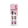 Manino Faux Ongles Mains Press On 30pcs