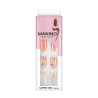 Manino Faux Ongles Mains Press On 30pcs