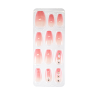Manino Faux Ongles Mains Press On 30pcs