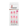 Manino Faux Ongles Mains Press On 30pcs