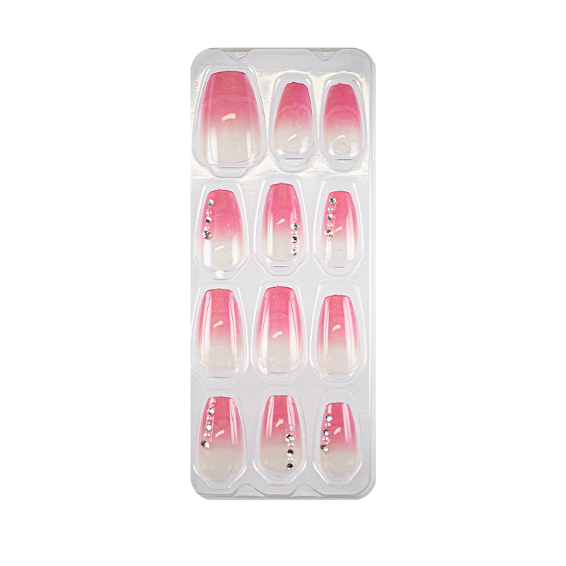 Manino Faux Ongles Mains Press On 30pcs
