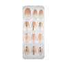 Manino Faux Ongles Mains Press On 30pcs