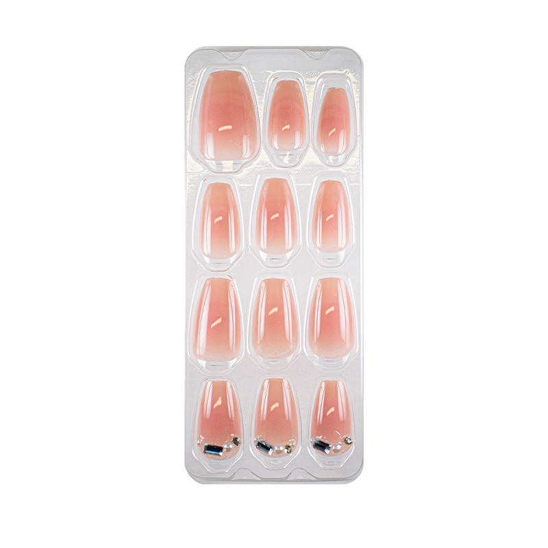 Manino Faux Ongles Mains Press On 30pcs