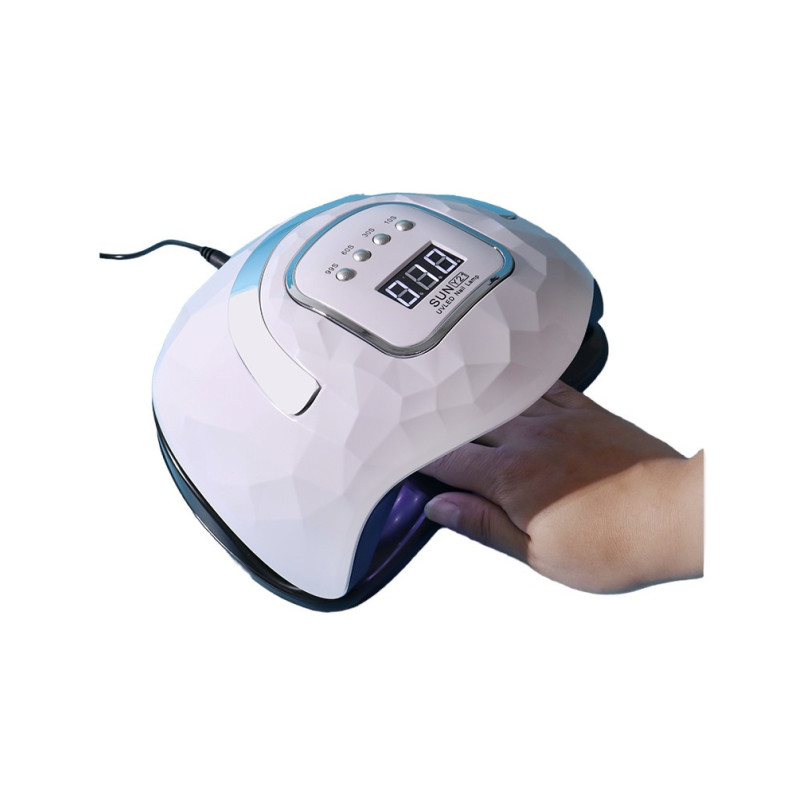 Sèche ongles Sun Y21 à 248 watt  Lampe LED UV Soins Onglerie à 60 LEDS