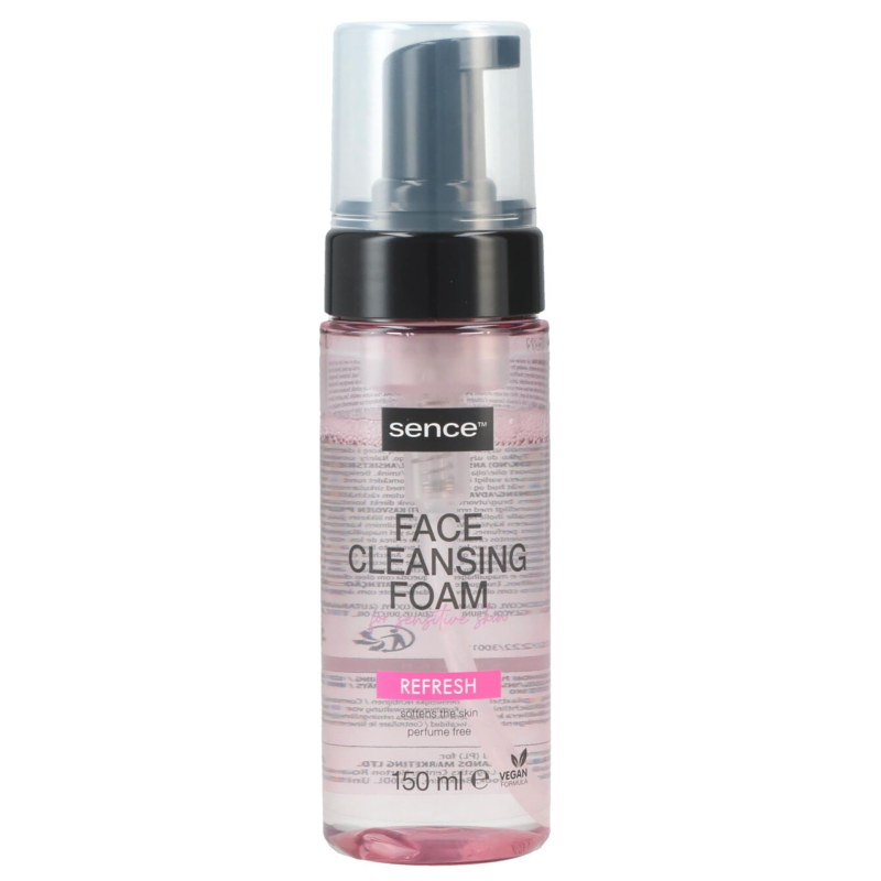 Sence Mousse Nettoyante Visage Face Cleansing Foam 150ml