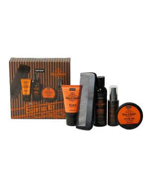 Sence Coffret Soins Barbe House of Barber Essential Kit Gift Set pour Homme