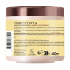 Franck Provost Masque Expert Nutrition 400ml Masque Professionnel Beurre de Karité et l'Huile de Coco pour Cheveux Secs
