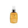 Huile Protectrice Cheveux 125ml Alfaparf Semi di Lino After Sun Protective Oil avec Filtres UV pour Cheveux Exposés au Soleil
