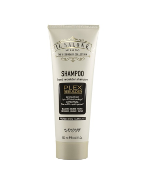 Alfaparf Il Salone Shampoing Restructurant Réparateur 250ml Bond Rebuilder Shampoo Plex